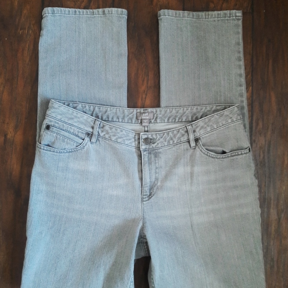 J. Jill Slim Leg Stretch Jeans Size 12